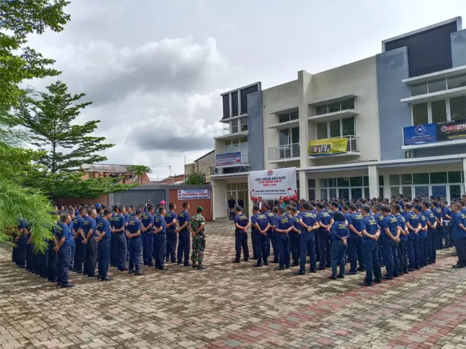 Perusahaan Penyedia Jasa Satpam Ngawi Security Outsourcing Ngawi Terbaik
