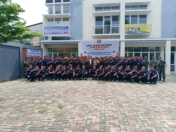 Outsourcing Security Bondowoso Perusahaan Penyedia Jasa Satpam Bondowoso Rekomended
