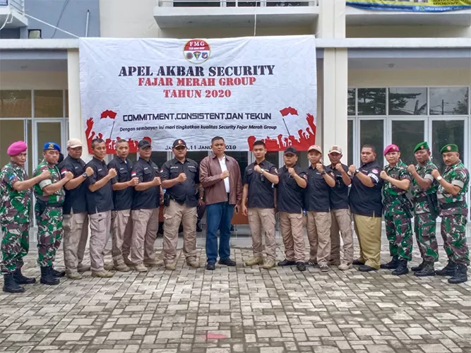 Outsourcing Security Malang Perusahaan Penyedia Jasa Satpam Malang Rekomended