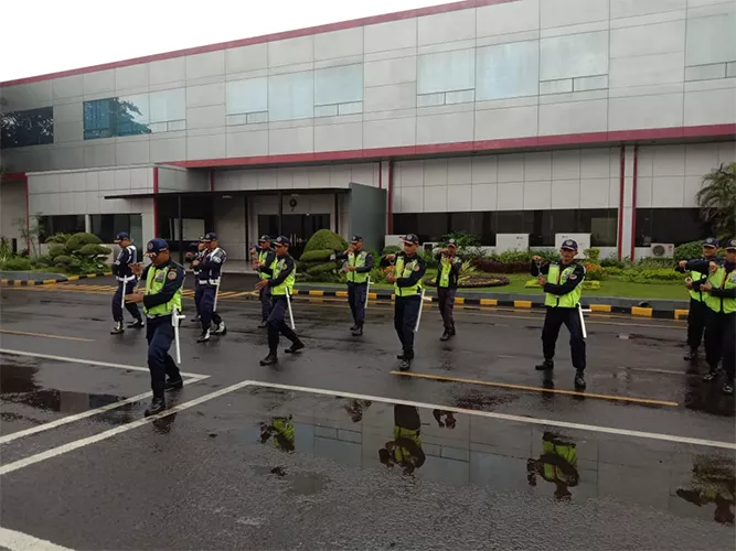 Perusahaan Outsourcing di Yogyakarta (Alih Daya Jasa Satpam & Cleaning Service)
