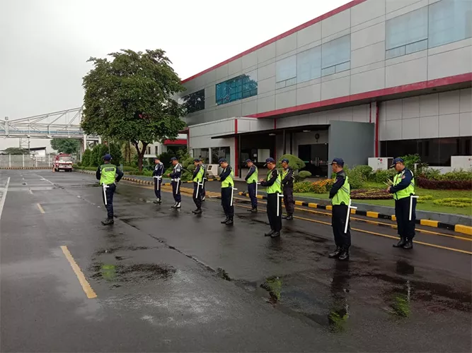 Perusahaan Outsourcing di Yogyakarta (Alih Daya Jasa Satpam & Cleaning Service)