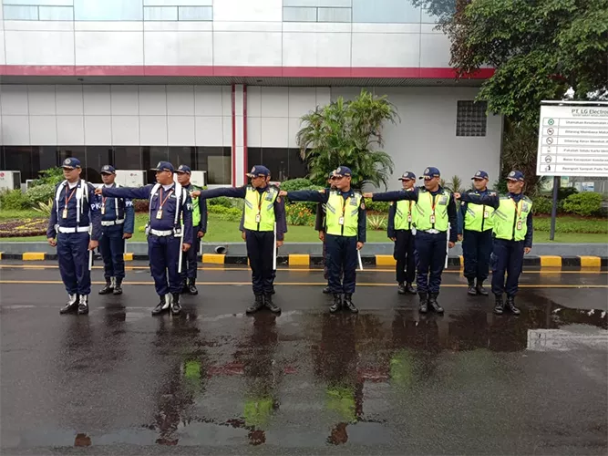 Outsourcing Security Probolinggo Perusahaan Penyedia Jasa Satpam Probolinggo Terbesar