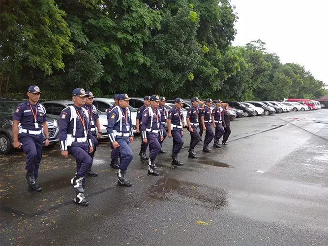 Jasa Security Kota Tangerang Outsourcing Penyedia Satpam Kota Tangerang Banten Resmi