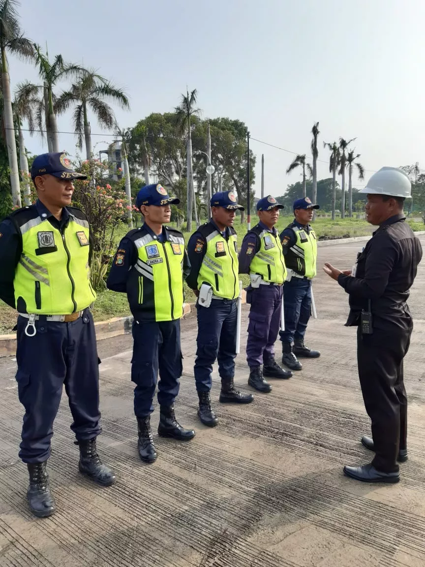 Yayasan Jasa Security Sumenep Perusahaan Outsourcing Penyedia Satpam Sumenep Terbaik