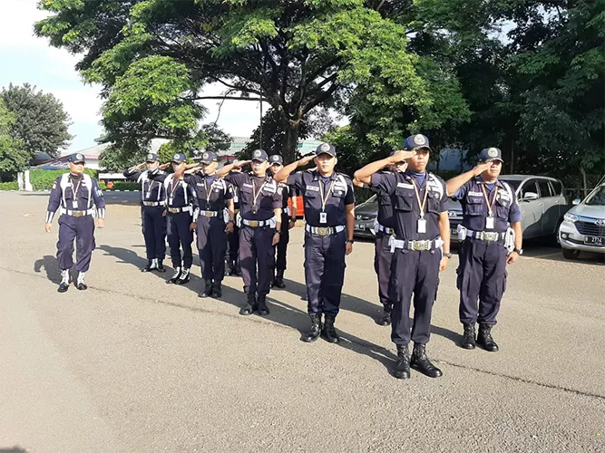 Yayasan Jasa Satpam Blitar Perusahaan Outsourcing Penyedia Security Blitar Terpercaya