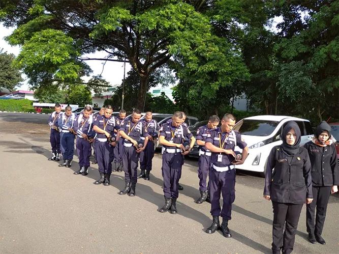 Perusahaan Penyedia Jasa Satpam Kota Batu Security Outsourcing Kota Batu Resmi