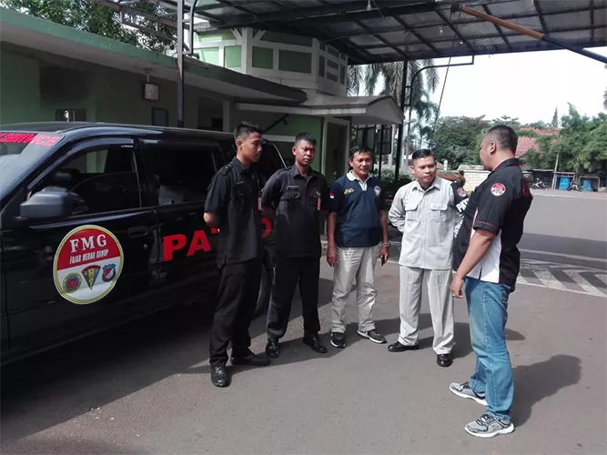 Perusahaan Penyedia Jasa Satpam Rembang Security Outsourcing Rembang Terbesar
