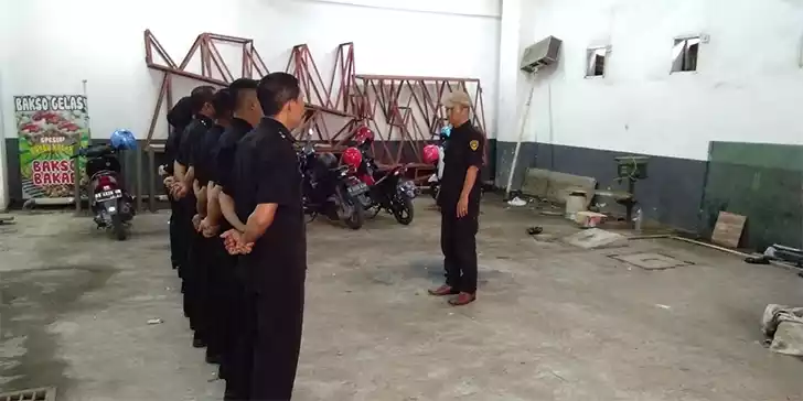 Jasa Satpam Ngawi Biro Perusahaan Jasa Security Outsourcing Penyedia Satpam Ngawi Jawa Timur