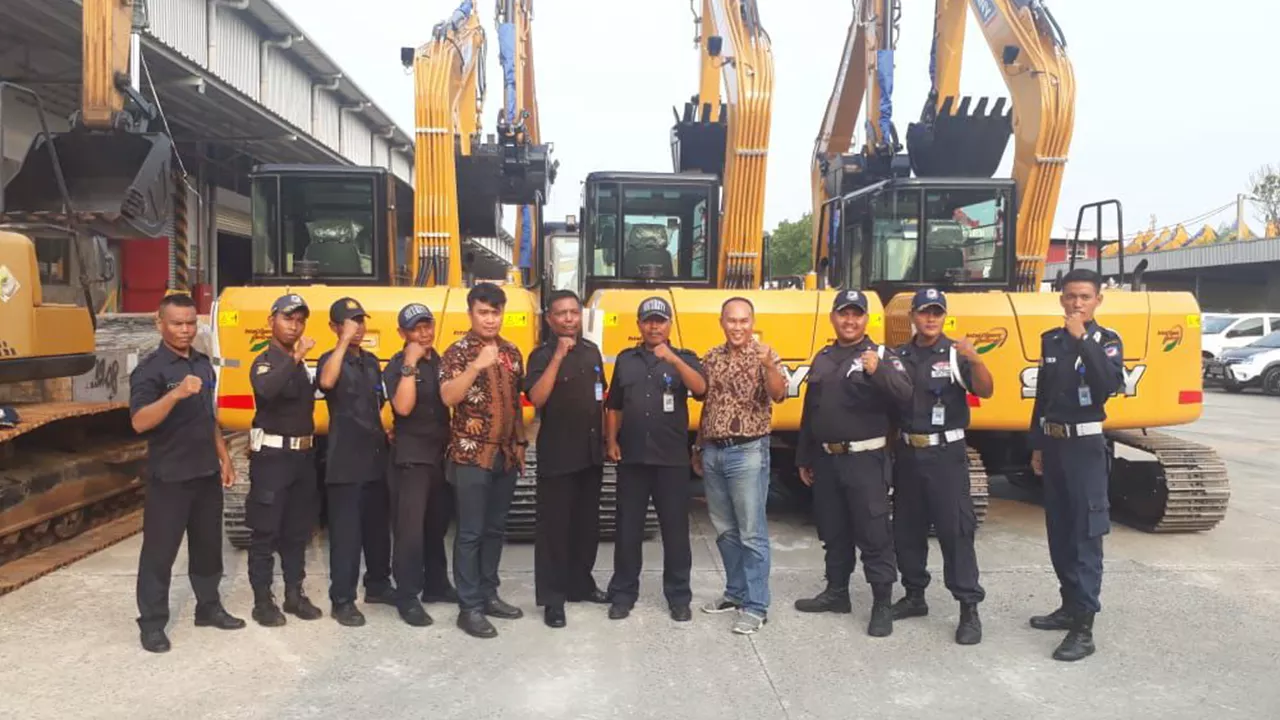 Perusahaan Outsourcing Terbaik Siap Bertugas di Surabaya Penyedia Outsourcing Jasa Satpam di Indonesia